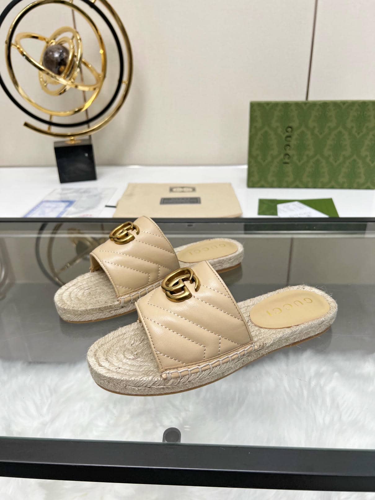 0023 Espadrilles